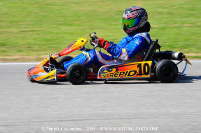 19 - 21/09/2008 : Finale Nationale Challenge X30 à Lavelanet (photos Patrick Lascombes) 2008 — karting