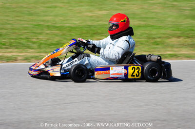 19 - 21/09/2008 : Finale Nationale Challenge X30 à Lavelanet (photos Patrick Lascombes) 2008 — karting