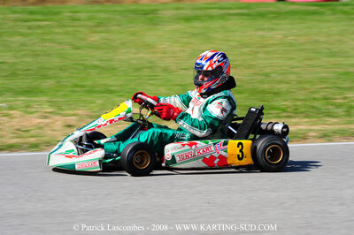 19 - 21/09/2008 : Finale Nationale Challenge X30 à Lavelanet (photos Patrick Lascombes) 2008 — karting