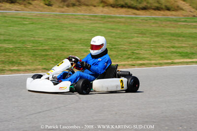 19 - 21/09/2008 : Finale Nationale Challenge X30 à Lavelanet (photos Patrick Lascombes) 2008 — karting