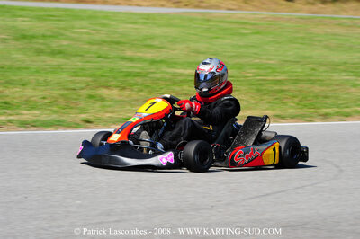 19 - 21/09/2008 : Finale Nationale Challenge X30 à Lavelanet (photos Patrick Lascombes) 2008 — karting