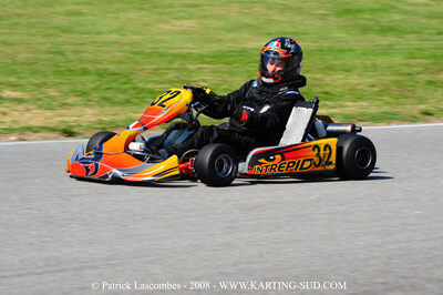 19 - 21/09/2008 : Finale Nationale Challenge X30 à Lavelanet (photos Patrick Lascombes) 2008 — karting