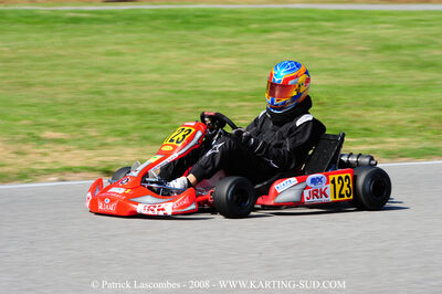 19 - 21/09/2008 : Finale Nationale Challenge X30 à Lavelanet (photos Patrick Lascombes) 2008 — karting
