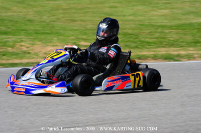 19 - 21/09/2008 : Finale Nationale Challenge X30 à Lavelanet (photos Patrick Lascombes) 2008 — karting