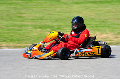 19 - 21/09/2008 : Finale Nationale Challenge X30 à Lavelanet (photos Patrick Lascombes) 2008 — karting