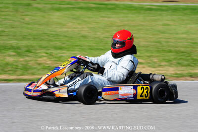 19 - 21/09/2008 : Finale Nationale Challenge X30 à Lavelanet (photos Patrick Lascombes) 2008 — karting