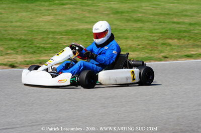 19 - 21/09/2008 : Finale Nationale Challenge X30 à Lavelanet (photos Patrick Lascombes) 2008 — karting