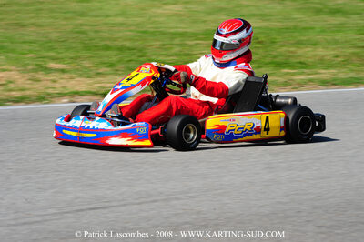 19 - 21/09/2008 : Finale Nationale Challenge X30 à Lavelanet (photos Patrick Lascombes) 2008 — karting