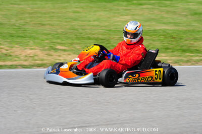 19 - 21/09/2008 : Finale Nationale Challenge X30 à Lavelanet (photos Patrick Lascombes) 2008 — karting