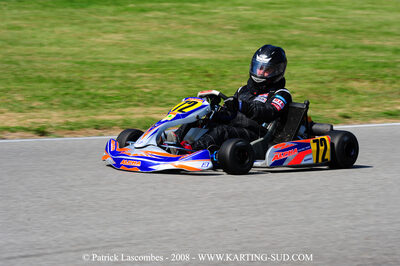 19 - 21/09/2008 : Finale Nationale Challenge X30 à Lavelanet (photos Patrick Lascombes) 2008 — karting