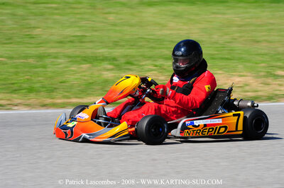 19 - 21/09/2008 : Finale Nationale Challenge X30 à Lavelanet (photos Patrick Lascombes) 2008 — karting