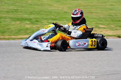 19 - 21/09/2008 : Finale Nationale Challenge X30 à Lavelanet (photos Patrick Lascombes) 2008 — karting
