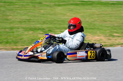 19 - 21/09/2008 : Finale Nationale Challenge X30 à Lavelanet (photos Patrick Lascombes) 2008 — karting