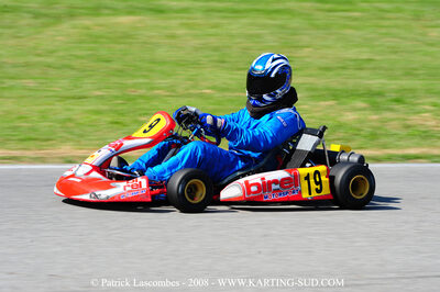 19 - 21/09/2008 : Finale Nationale Challenge X30 à Lavelanet (photos Patrick Lascombes) 2008 — karting