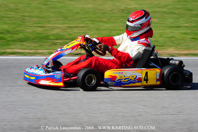 19 - 21/09/2008 : Finale Nationale Challenge X30 à Lavelanet (photos Patrick Lascombes) 2008 — karting
