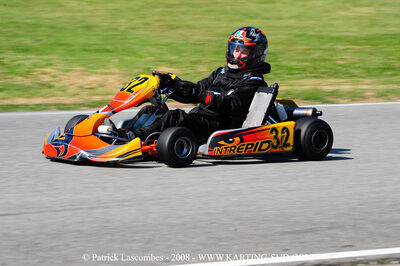 19 - 21/09/2008 : Finale Nationale Challenge X30 à Lavelanet (photos Patrick Lascombes) 2008 — karting