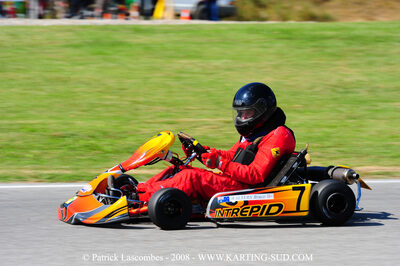 19 - 21/09/2008 : Finale Nationale Challenge X30 à Lavelanet (photos Patrick Lascombes) 2008 — karting