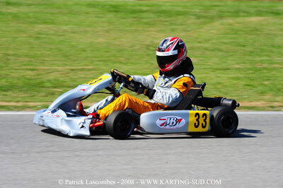19 - 21/09/2008 : Finale Nationale Challenge X30 à Lavelanet (photos Patrick Lascombes) 2008 — karting