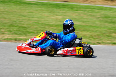 19 - 21/09/2008 : Finale Nationale Challenge X30 à Lavelanet (photos Patrick Lascombes) 2008 — karting