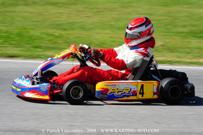 19 - 21/09/2008 : Finale Nationale Challenge X30 à Lavelanet (photos Patrick Lascombes) 2008 — karting