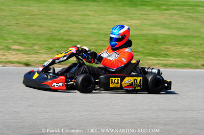 19 - 21/09/2008 : Finale Nationale Challenge X30 à Lavelanet (photos Patrick Lascombes) 2008 — karting