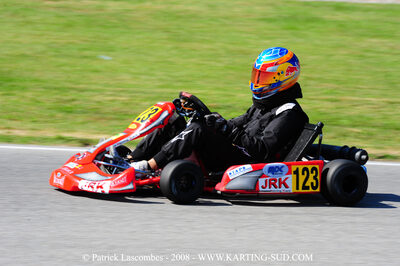 19 - 21/09/2008 : Finale Nationale Challenge X30 à Lavelanet (photos Patrick Lascombes) 2008 — karting
