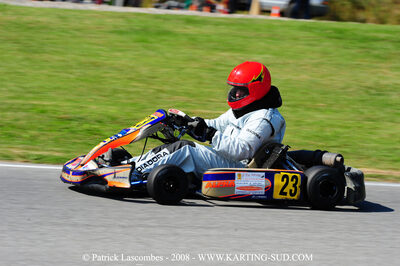 19 - 21/09/2008 : Finale Nationale Challenge X30 à Lavelanet (photos Patrick Lascombes) 2008 — karting