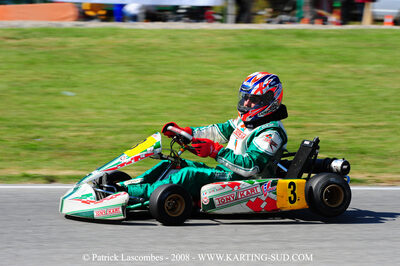 19 - 21/09/2008 : Finale Nationale Challenge X30 à Lavelanet (photos Patrick Lascombes) 2008 — karting