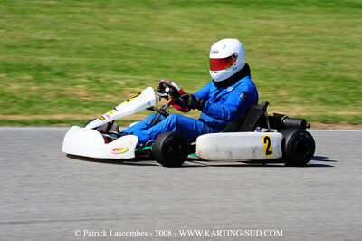 19 - 21/09/2008 : Finale Nationale Challenge X30 à Lavelanet (photos Patrick Lascombes) 2008 — karting