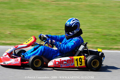 19 - 21/09/2008 : Finale Nationale Challenge X30 à Lavelanet (photos Patrick Lascombes) 2008 — karting