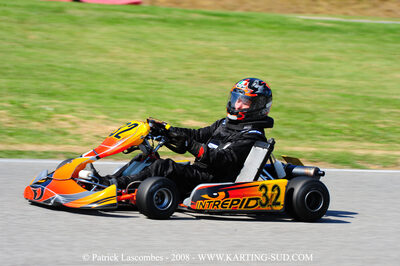 19 - 21/09/2008 : Finale Nationale Challenge X30 à Lavelanet (photos Patrick Lascombes) 2008 — karting