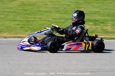 19 - 21/09/2008 : Finale Nationale Challenge X30 à Lavelanet (photos Patrick Lascombes) 2008 — karting