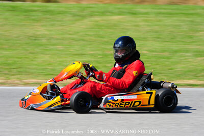 19 - 21/09/2008 : Finale Nationale Challenge X30 à Lavelanet (photos Patrick Lascombes) 2008 — karting