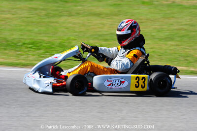 19 - 21/09/2008 : Finale Nationale Challenge X30 à Lavelanet (photos Patrick Lascombes) 2008 — karting