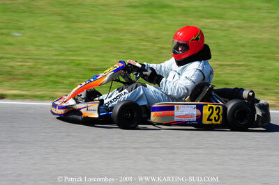 19 - 21/09/2008 : Finale Nationale Challenge X30 à Lavelanet (photos Patrick Lascombes) 2008 — karting