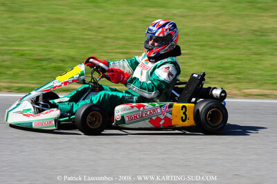19 - 21/09/2008 : Finale Nationale Challenge X30 à Lavelanet (photos Patrick Lascombes) 2008 — karting