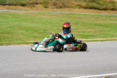 19 - 21/09/2008 : Finale Nationale Challenge X30 à Lavelanet (photos Patrick Lascombes) 2008 — karting