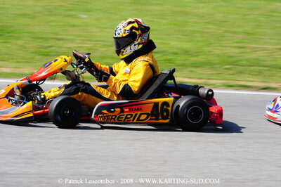 19 - 21/09/2008 : Finale Nationale Challenge X30 à Lavelanet (photos Patrick Lascombes) 2008 — karting
