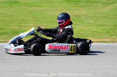 19 - 21/09/2008 : Finale Nationale Challenge X30 à Lavelanet (photos Patrick Lascombes) 2008 — karting