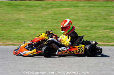 19 - 21/09/2008 : Finale Nationale Challenge X30 à Lavelanet (photos Patrick Lascombes) 2008 — karting