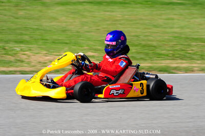 19 - 21/09/2008 : Finale Nationale Challenge X30 à Lavelanet (photos Patrick Lascombes) 2008 — karting