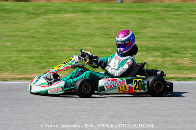 19 - 21/09/2008 : Finale Nationale Challenge X30 à Lavelanet (photos Patrick Lascombes) 2008 — karting