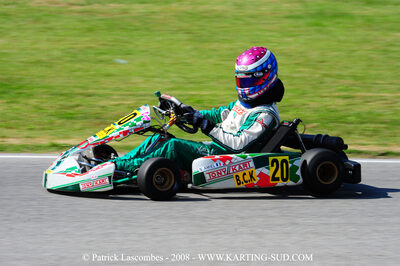 19 - 21/09/2008 : Finale Nationale Challenge X30 à Lavelanet (photos Patrick Lascombes) 2008 — karting