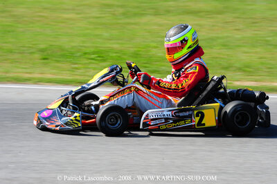 19 - 21/09/2008 : Finale Nationale Challenge X30 à Lavelanet (photos Patrick Lascombes) 2008 — karting