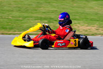 19 - 21/09/2008 : Finale Nationale Challenge X30 à Lavelanet (photos Patrick Lascombes) 2008 — karting