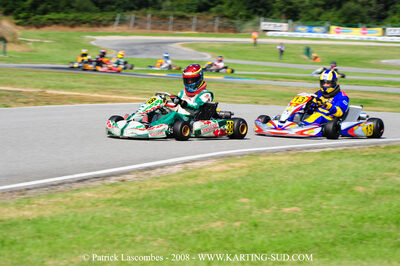 19 - 21/09/2008 : Finale Nationale Challenge X30 à Lavelanet (photos Patrick Lascombes) 2008 — karting
