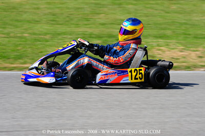 19 - 21/09/2008 : Finale Nationale Challenge X30 à Lavelanet (photos Patrick Lascombes) 2008 — karting