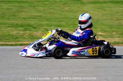 19 - 21/09/2008 : Finale Nationale Challenge X30 à Lavelanet (photos Patrick Lascombes) 2008 — karting
