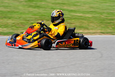 19 - 21/09/2008 : Finale Nationale Challenge X30 à Lavelanet (photos Patrick Lascombes) 2008 — karting