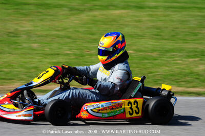 19 - 21/09/2008 : Finale Nationale Challenge X30 à Lavelanet (photos Patrick Lascombes) 2008 — karting
